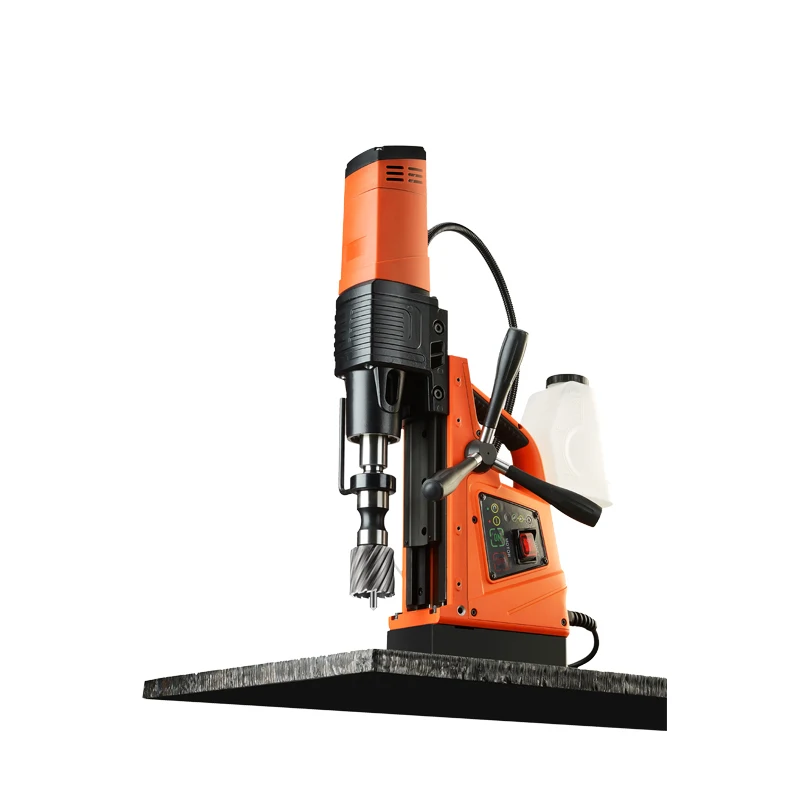 CHTOOLS DX50 Customizable Industrial Power Drill 75mm Max Cutting Depth Brushless Motor Annular Cutter OEM for Electric Drilling