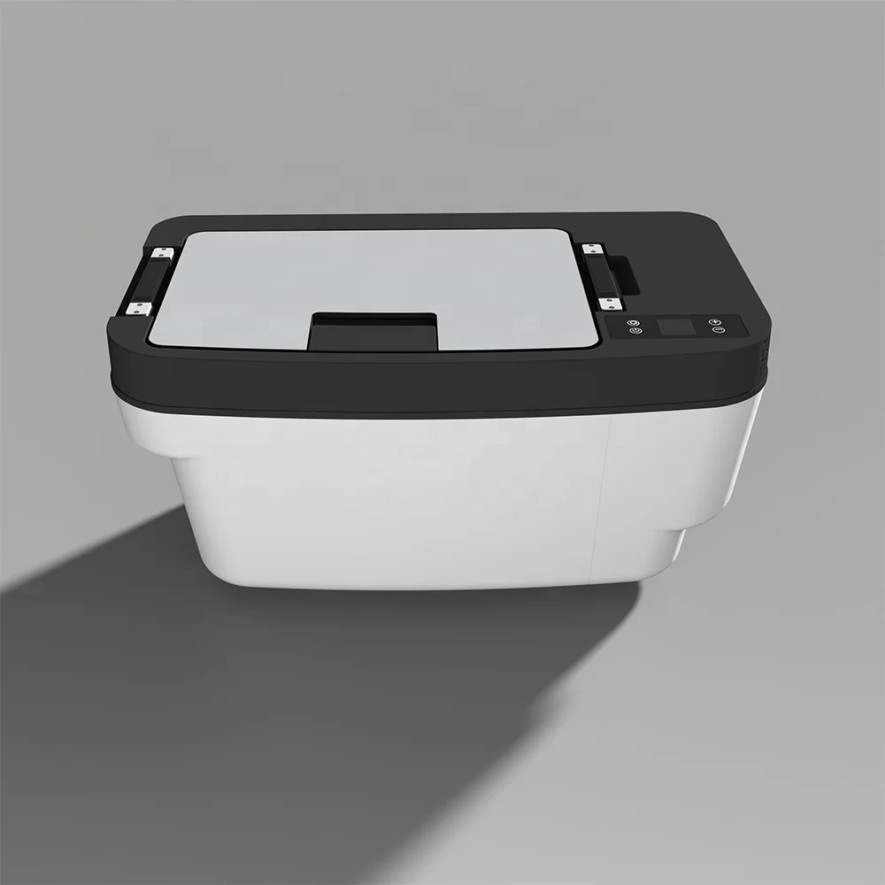 Tesla Model Y Portable 35L Compressor Freezer - Car Fridge with