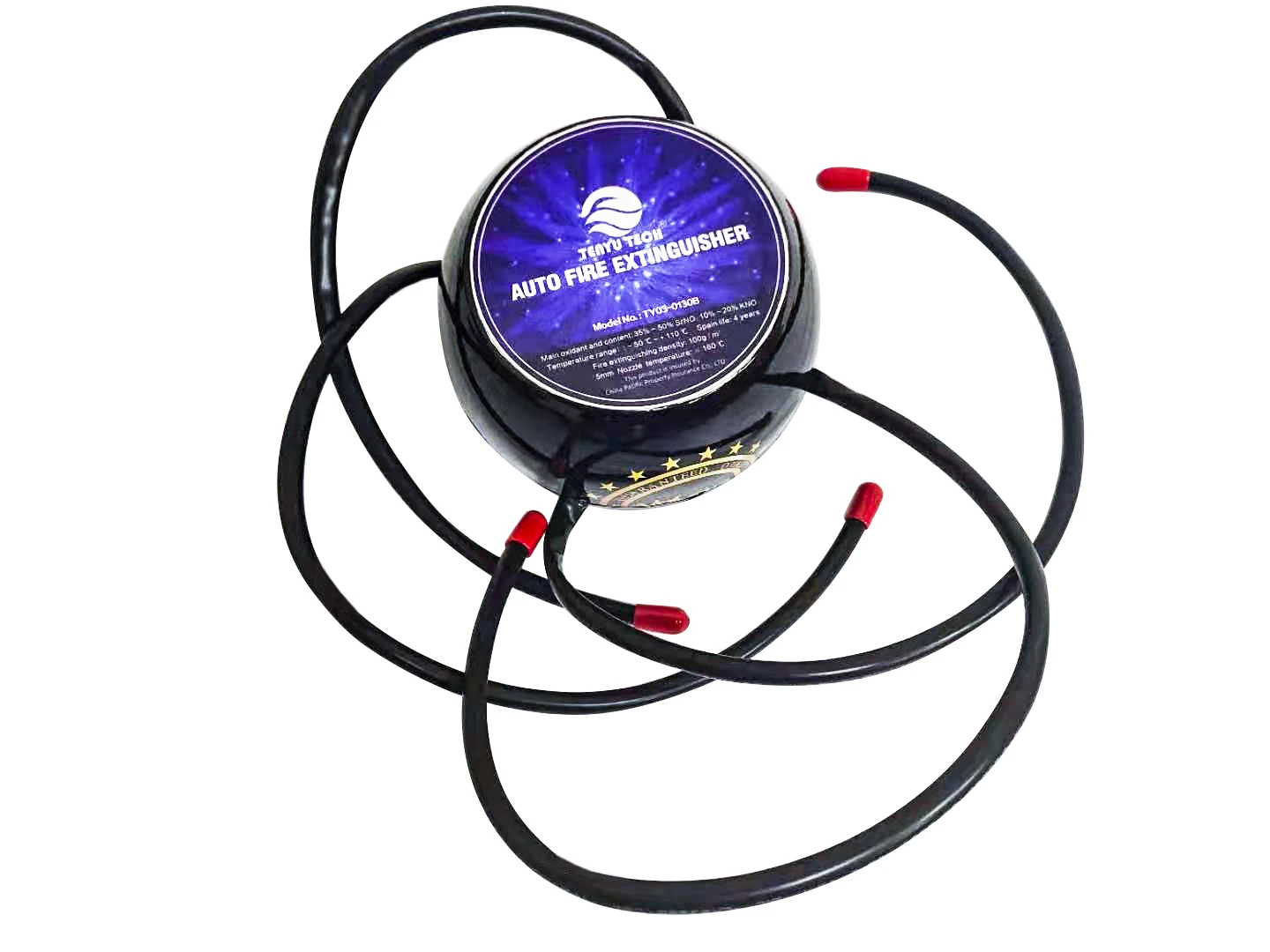 Tenyu Tech Portable Aerosol Fire Ball And Fire Extinguish Device Buy