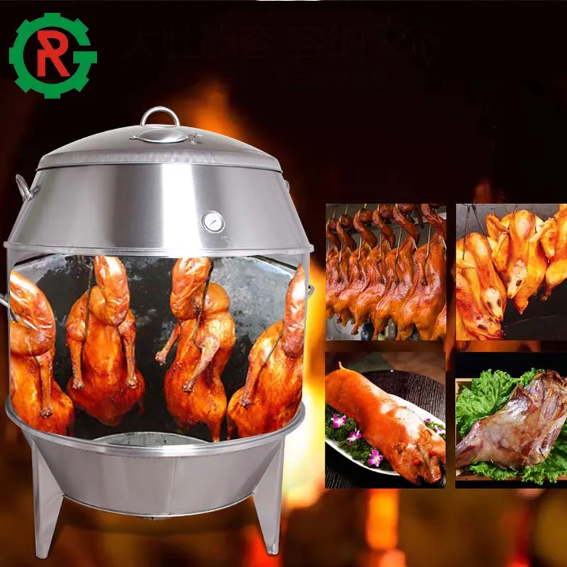 Charcoal Duck Roasting Oven Convection Oven