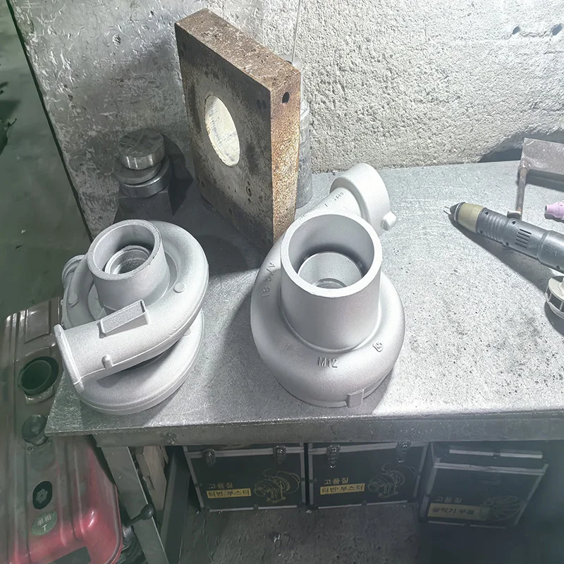 product custom metalworking casting service for brass steel precision investment casting aluminum die cast parts-1