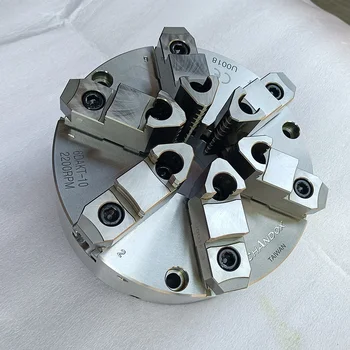 CHANDOX 6-Jaw Steel Body Chucks - Powerful and Durable