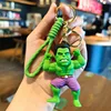 Hulk-marvel tejido