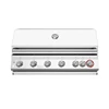 6 BURNER Built in gas grill