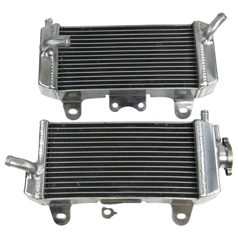 OEM Engine Cooling ZX-11 ZX1100 ZZR1100 D1-D9 1992-2002 Racing Motorcycle Radiator for Kawasaki