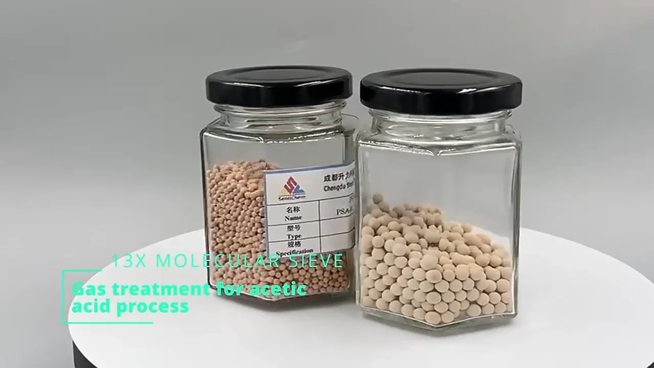 Desiccant For Insulating Glass Units,Lacquers,Dyes And Pur Units 4a