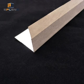 High Quality Customized Chinese Factory Paper Faced Metal Angle Ceiling Grid Components