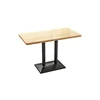 Mesa rect (120*60*75cm)