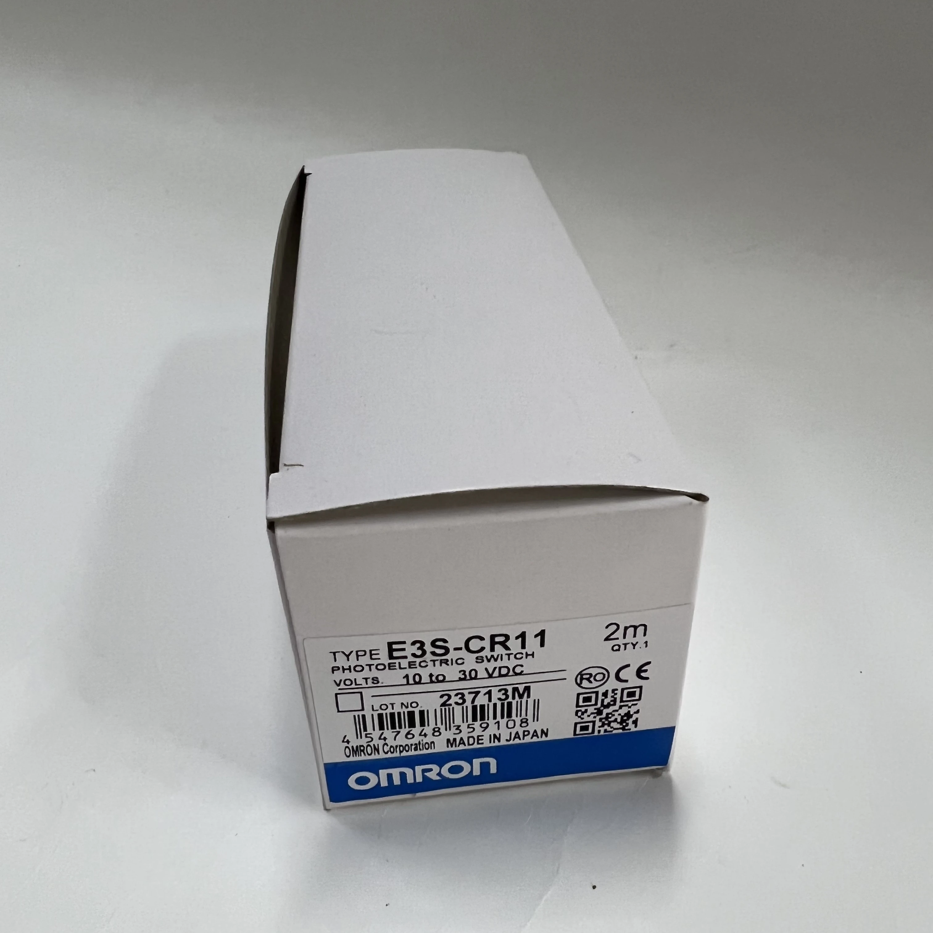 Omron Photoelectric Switch E3S-CR11 Omron Photoelectric Switch E3S-CR11