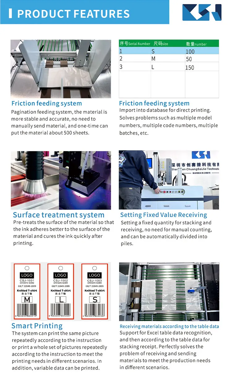 Uv single pass printer for plastic bag aluminum foil bag ziplock pouches  