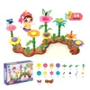Set di composizione floreale 2021, 54 pezzi - 155g