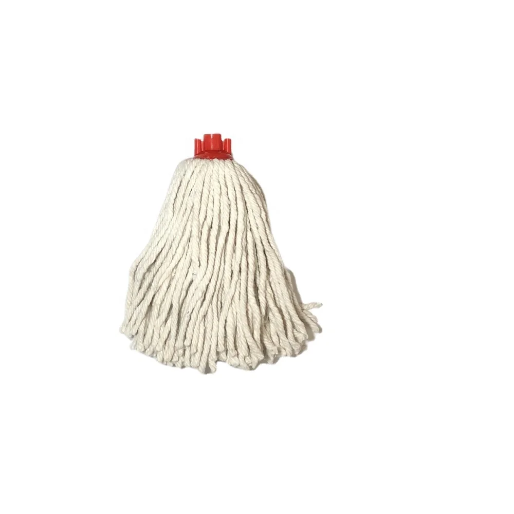 Yacht Mops Complete - IMPA Code 174271, 1500MM White Yarn Head