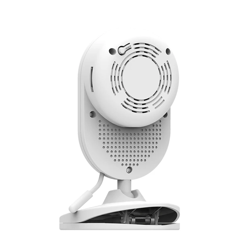 2021 новый бренд Tuya 1080P HD Датчик плача детская видеокамера монитор с аудио