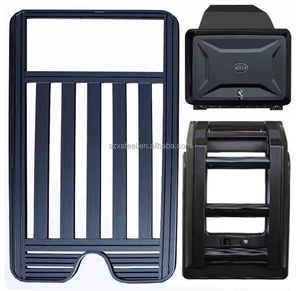 New Hot Sale  Kit Tool Storage Side Box for Icar 03 Ladder Luggage Roof Rack for Chery Icar 03 Accessories for Jaecoo J6 2026