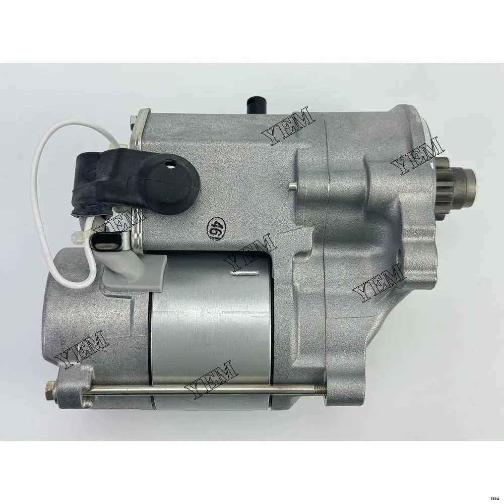 D1305 Starter 16611-63010 for Kubota