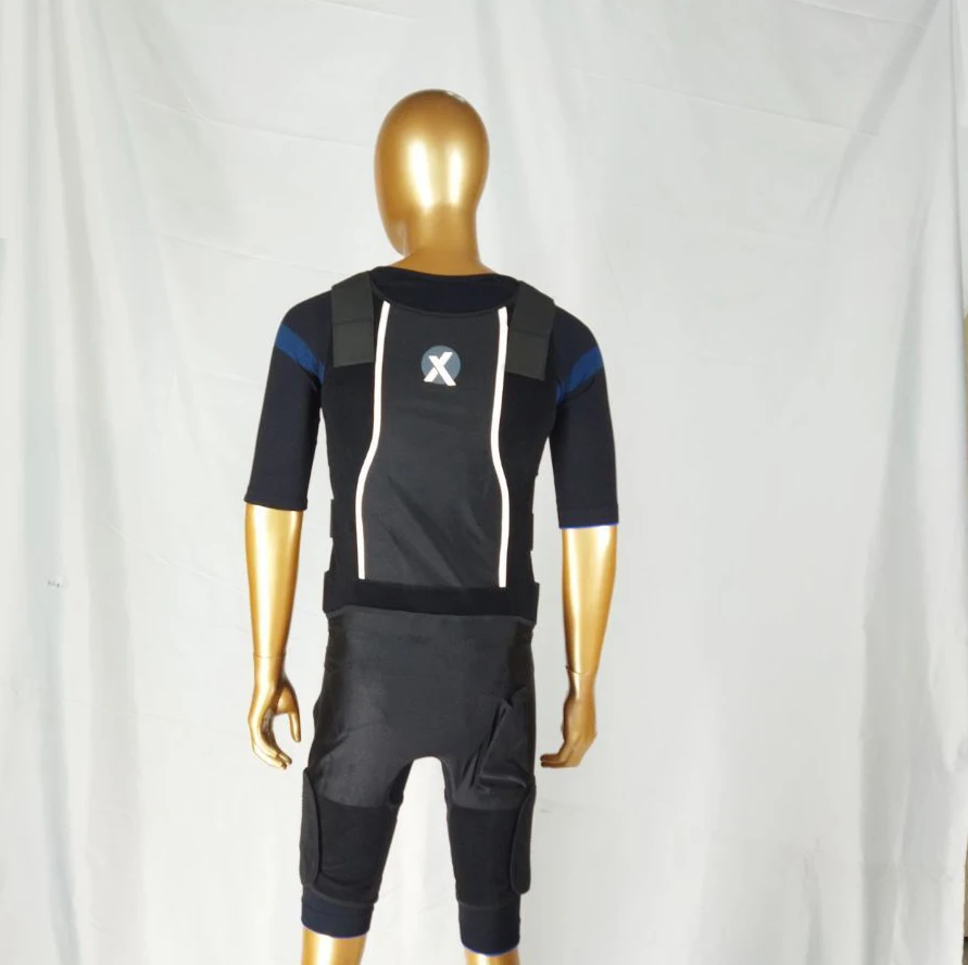 ems スーツ シックスパッド パワースーツ トップ＆ボトム(Power Suit