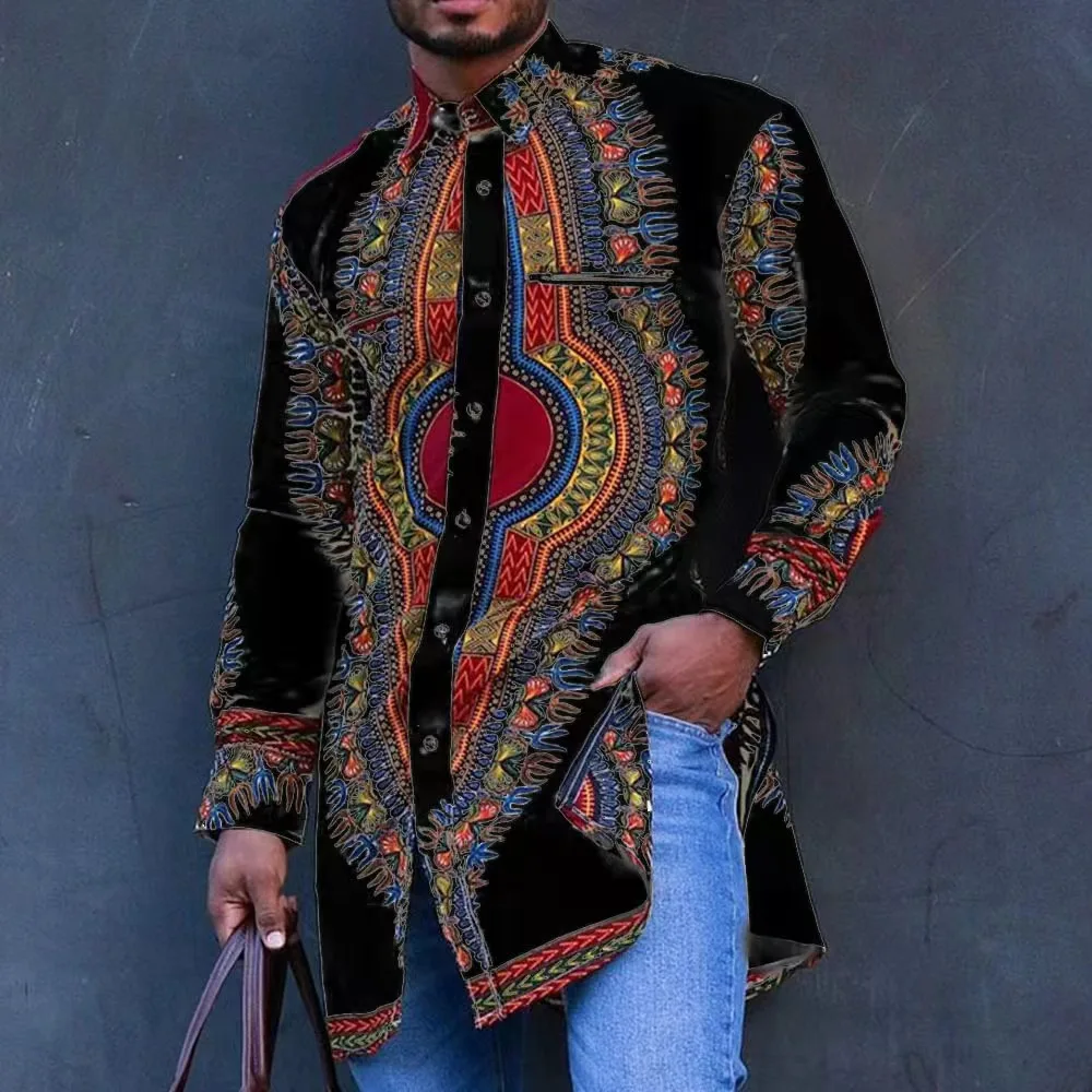 Hot Sale Daffah Design Men Clothing Dubai Qatar Thawb Style African ...