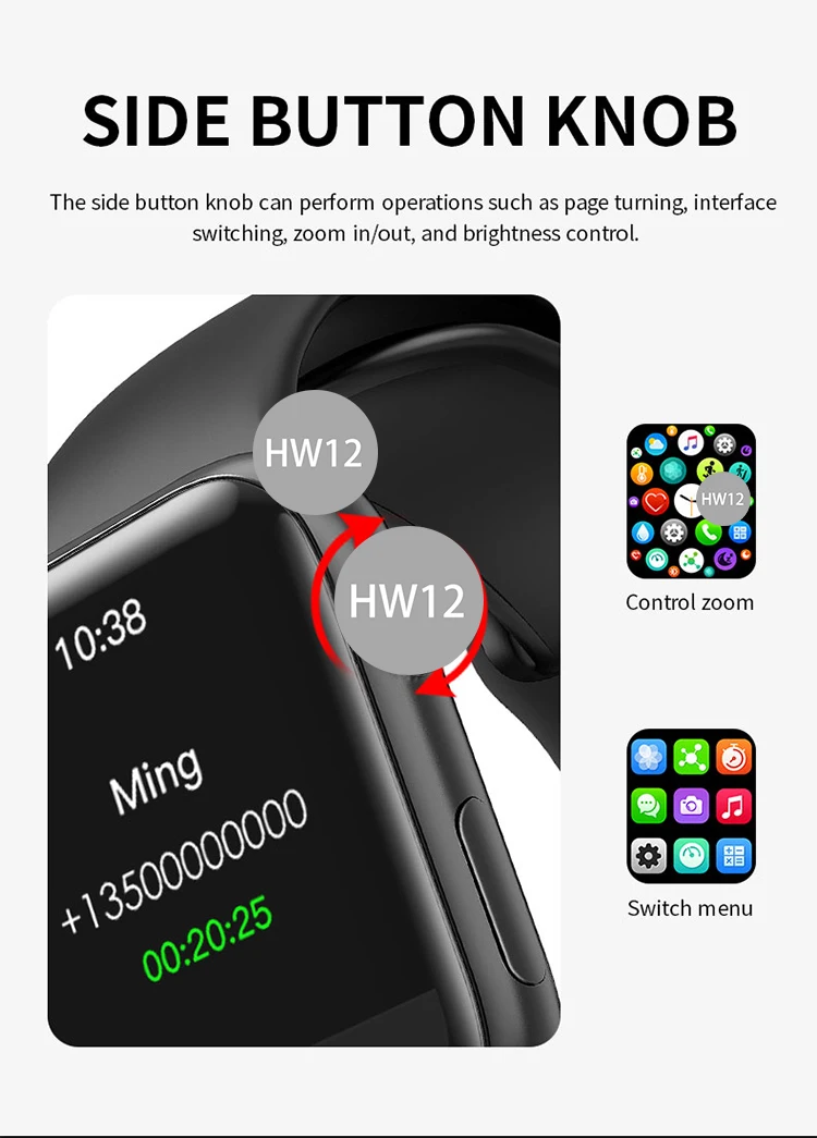 HW12 smart watch9
