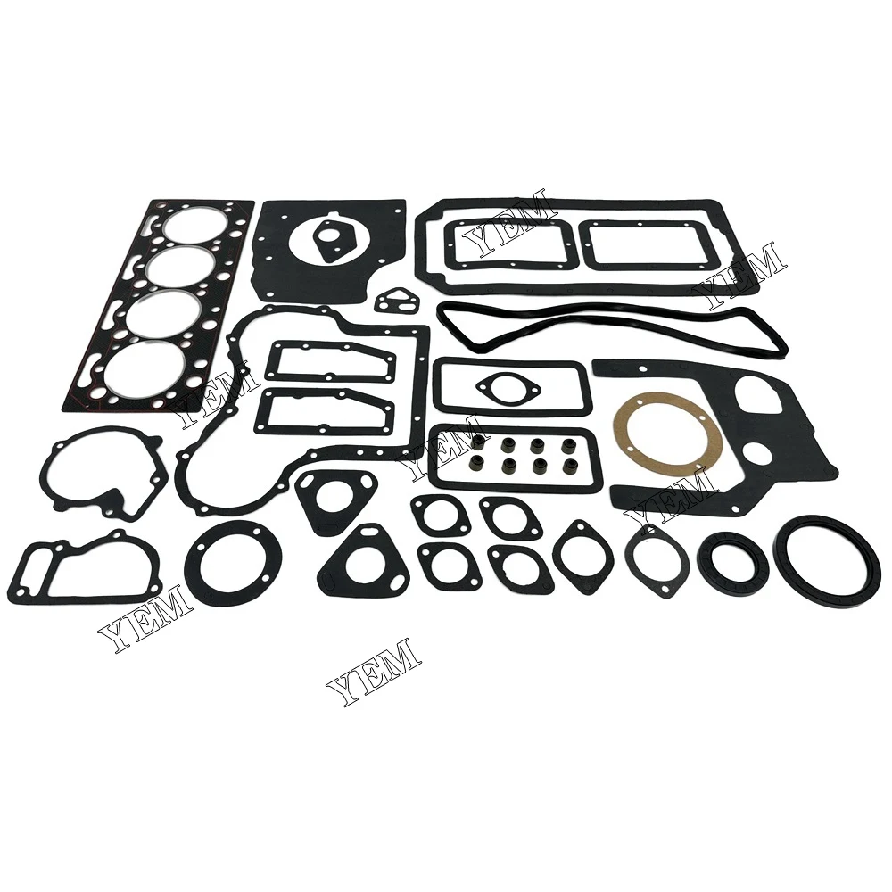 Full Gasket Kit for Weichai K4100 Engine Part Advantage Supply