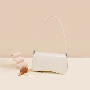 High-quality Genuine Leather Women Shoulder Bags Simple Koread Style Women Genuine Bags