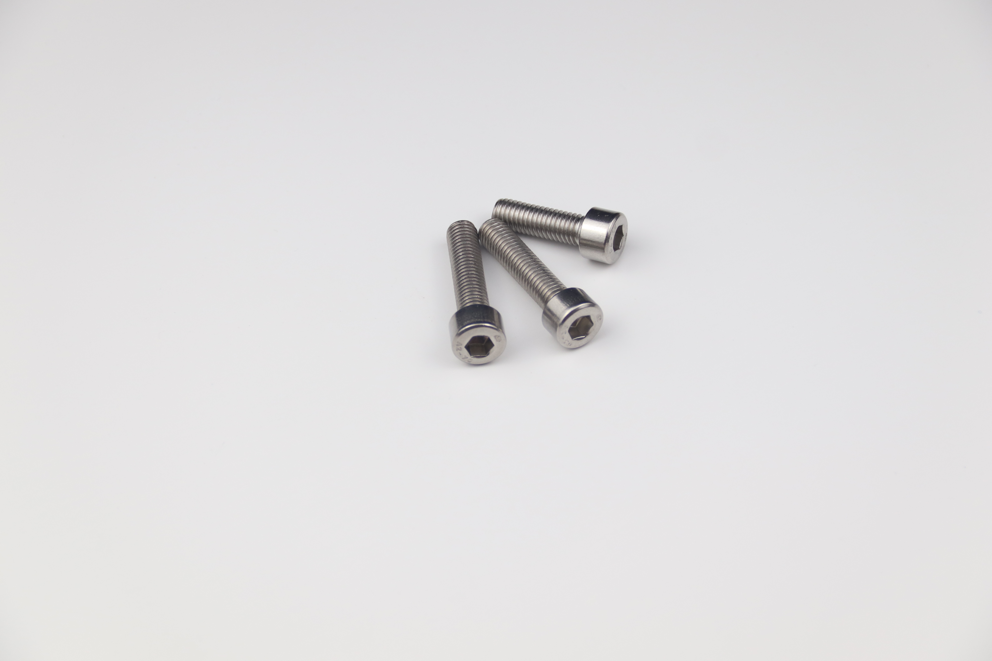 Stainless Steel Fasteners Din933 Din934 Stainless Steel Bolts Allen Bolt