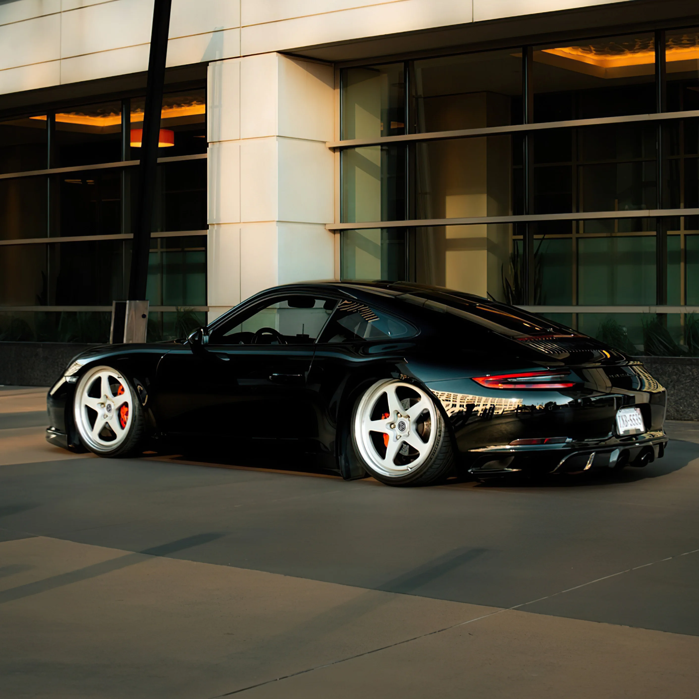 XL Deep Dish Deep Lip 2-piece Custom Forged Wheels 5x112 5x120 5x114.3 Wheels 18 19 20 21 22 Inch Car Alloy Rims - Image 4