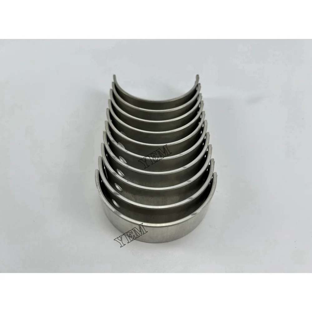 For Isuzu 4BD1 Main Bearing Repair Parts High Quality Engine Parts