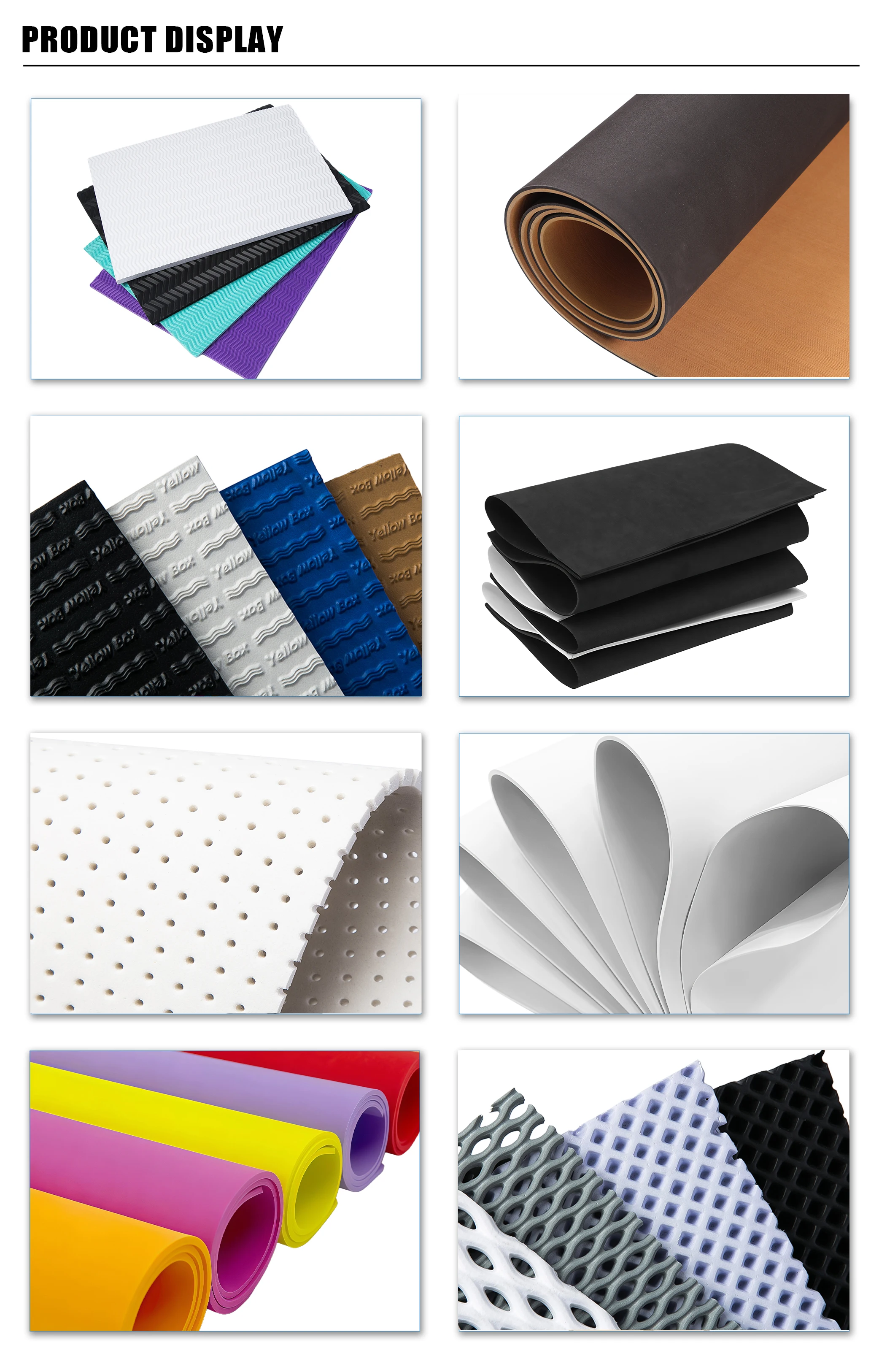 Product Advantages