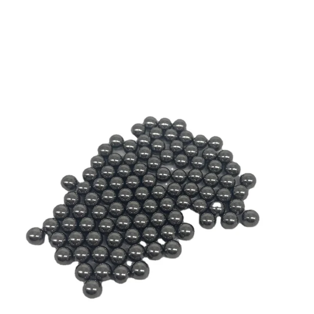 2mm 4.5mm tungsten ball high-quality tungsten carbide balls 99.95% purity tungsten alloy balls