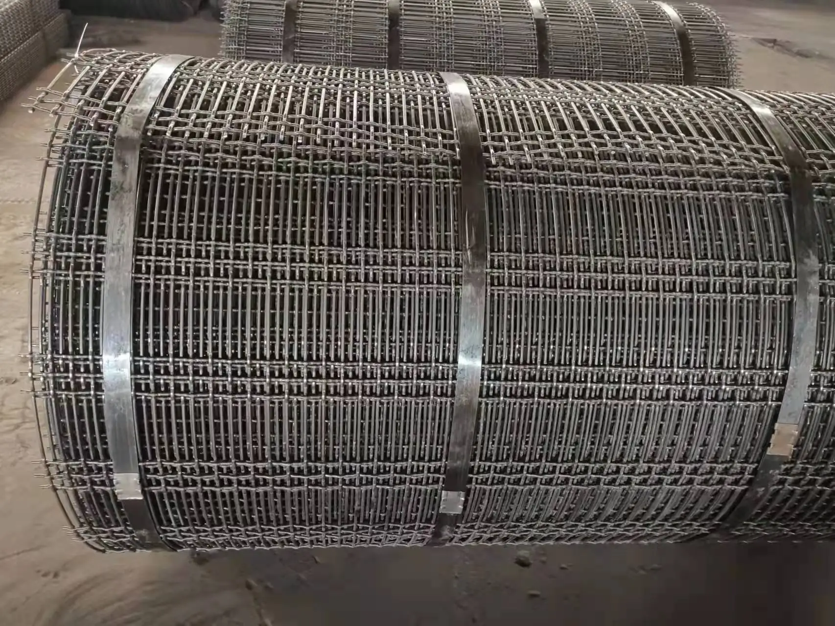 Stainless_Steel_Wire_MeshAnPing County LianFa Hardware Wire Mesh