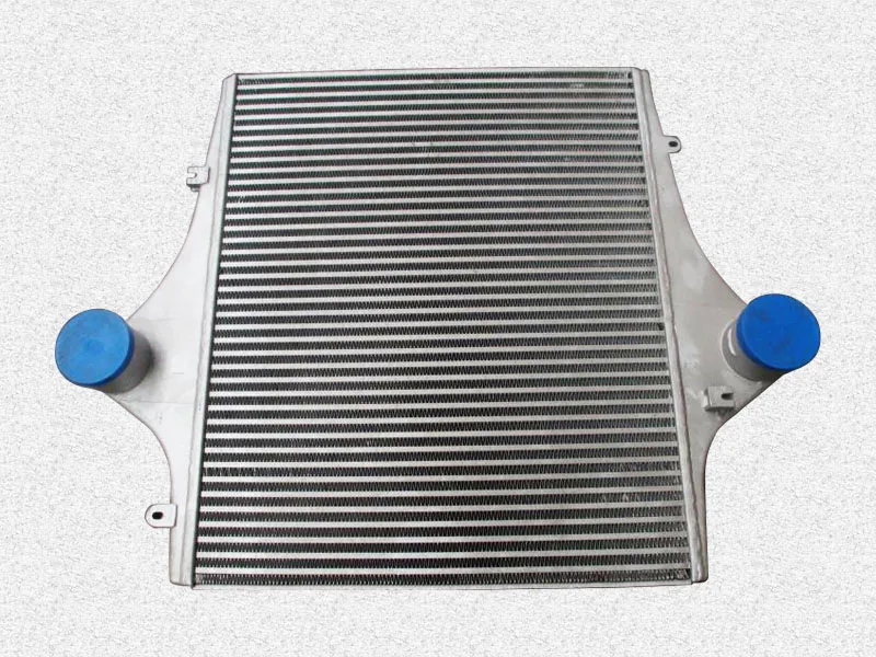 Intercooler De Aluminio Para Turbo, Apto Para BMW Serie 1/2/3/4 F20 F22 F32 - Mejora El Rendimiento Del Motor