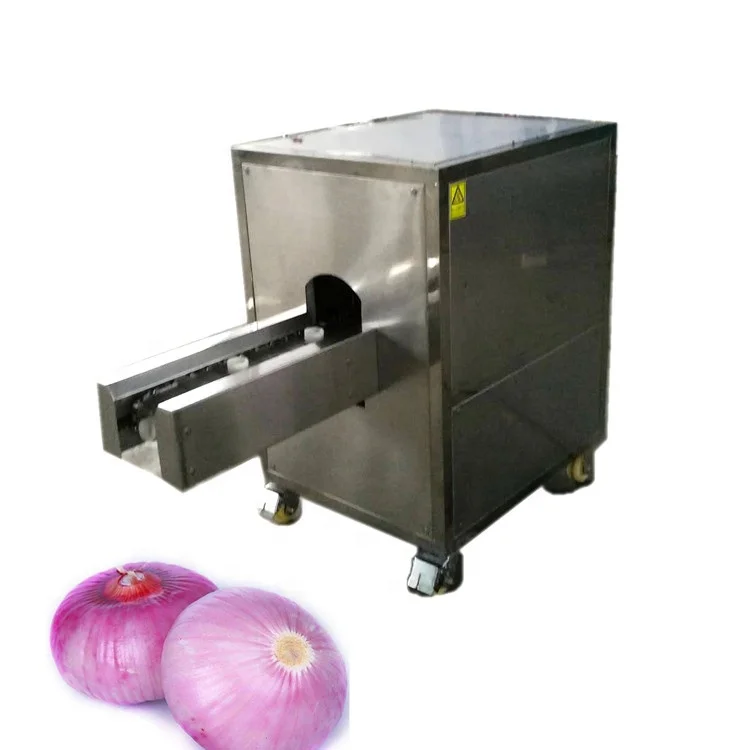 Factory Price Onion Cutter Fruit&Vegetable Root Cutting Machine - China  Industrial Onion Peeling Machine, Onion Peeling Cutting Machine