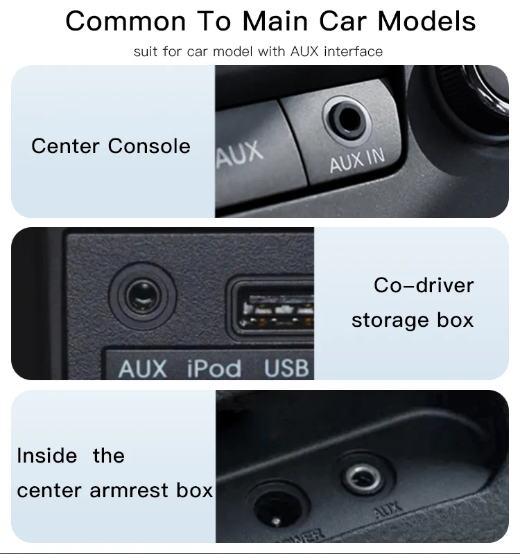 Yesido Nylon Braid Usb Lightning To 3.5mm Pin Jack Aux Cable For Mobile