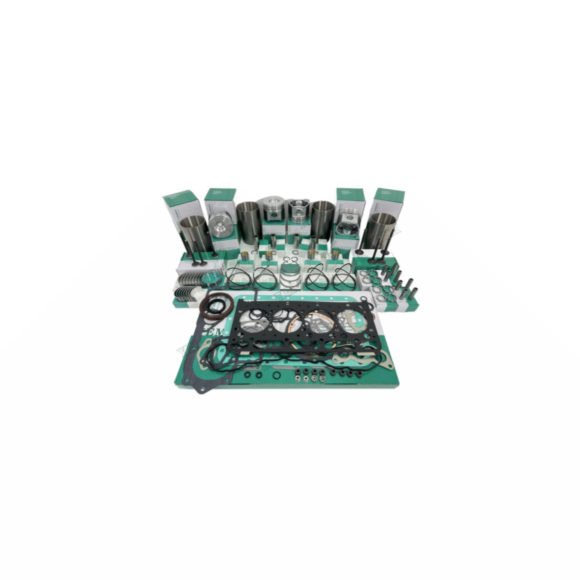 For Liebherr R934B R934C R944B R944C Overhaul Kit China Engine Parts Supplier