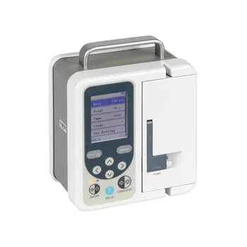 Veterinary Infusion Pump Medical Syringe Pump Infusion System with Cheap Price