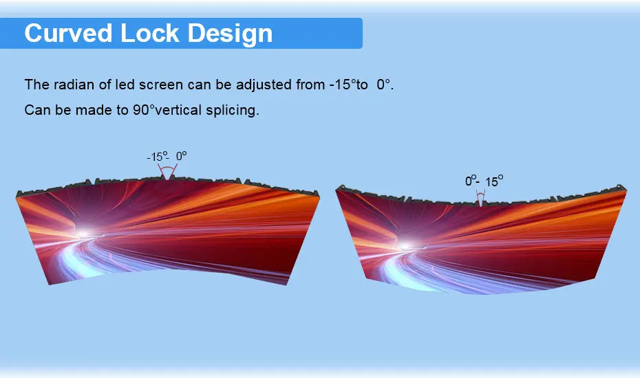 Outdoor Waterproof Modular Led Video Display Panels Tile Hanging Bar 500x500mm Foldable P3.91 P4.81 Led Screen