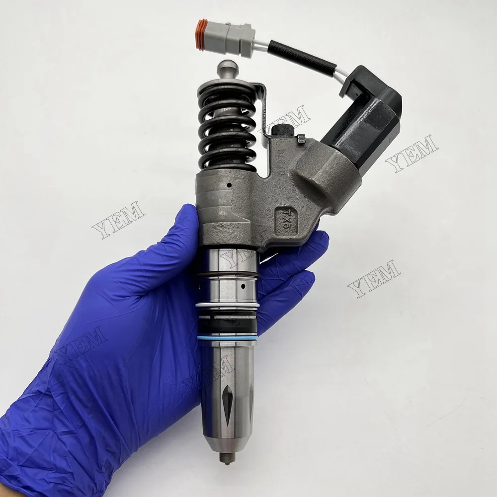 Fuel Injector for M11 Industrial Engine Parts 3