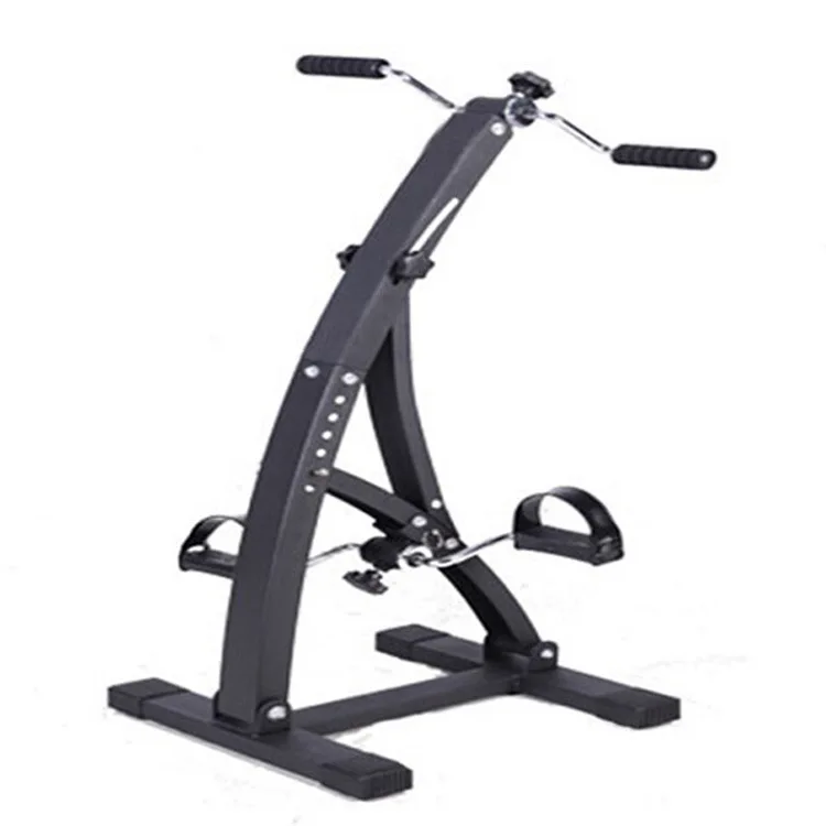 JS708 Mini Ultra-Quiet Upright Exercise Bike Pedal Bicycle 100kg Capacity product detail 1