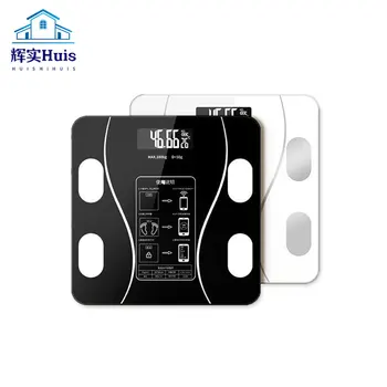 Cheap Price Electronic Bathroom Weighing Scales Digital Smart Body Fat Scale