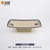 Rooster with a street-style vibe [Small rectangular plate]