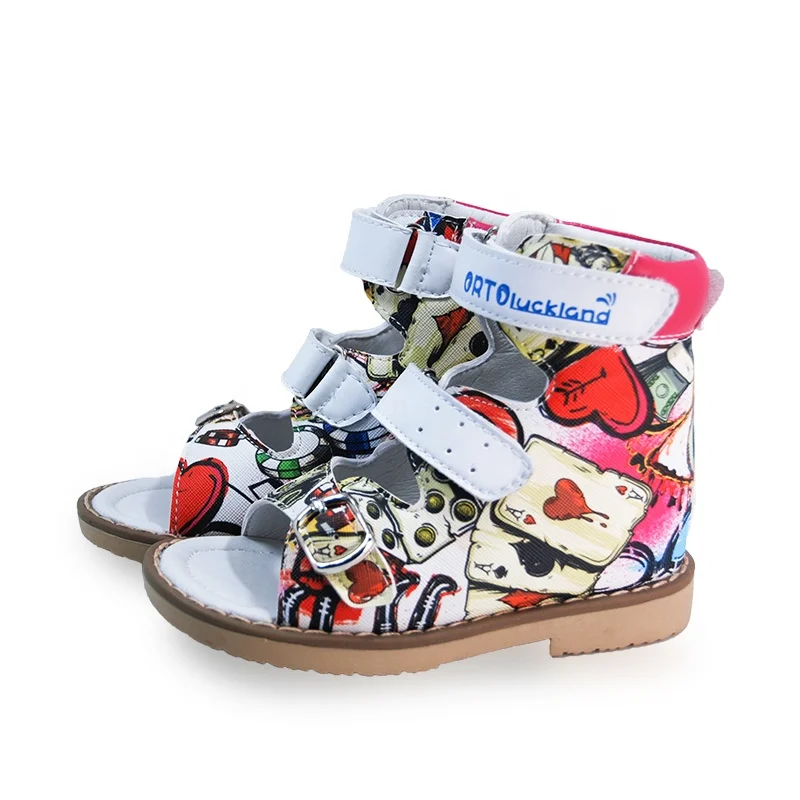 orthopedic sandals for girls