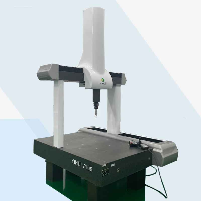 CMM Inspector- Measuring & Analysis Instrument