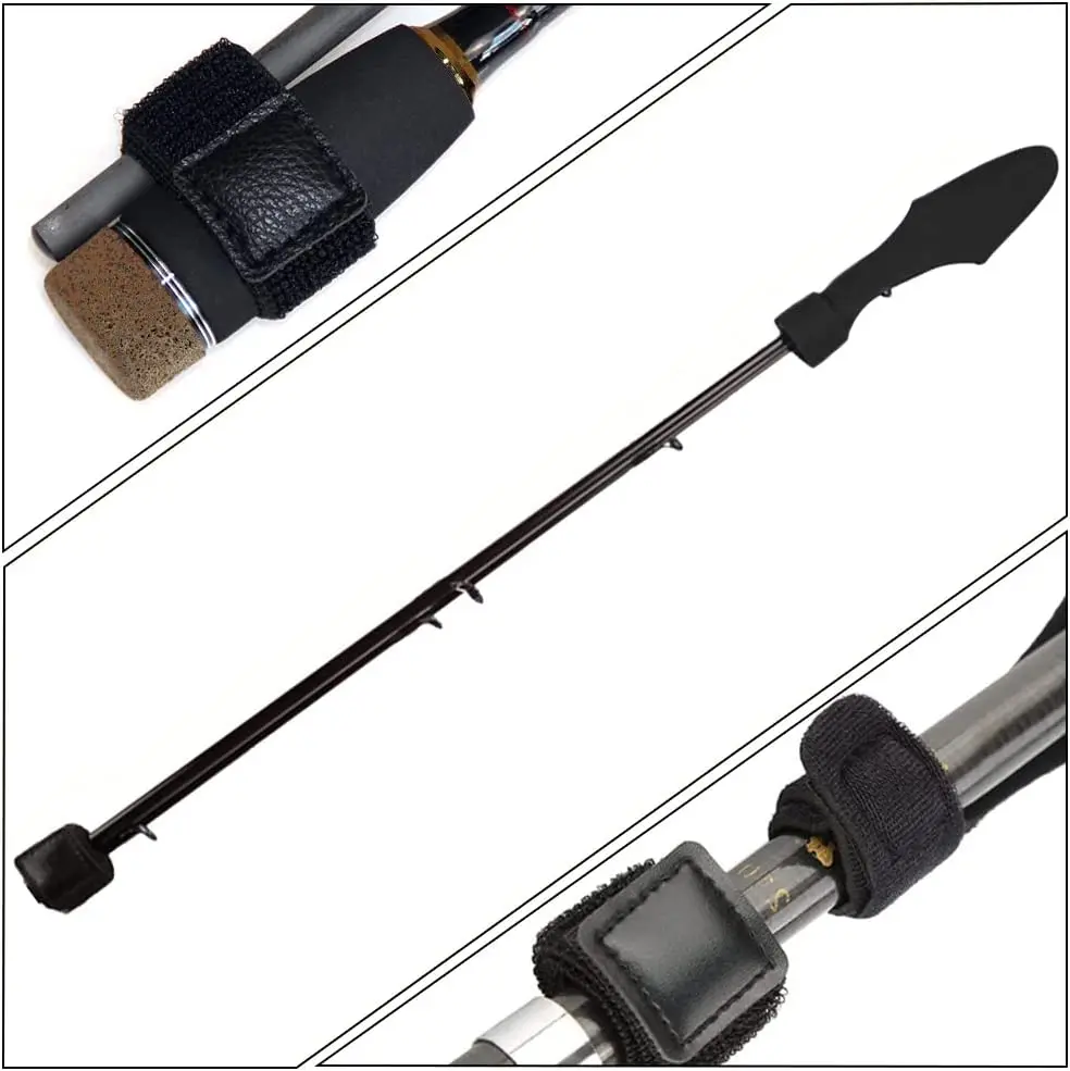 Magic Baits Rod Protector – Protection De Canne En Néoprène Réglable 80–220 Cm