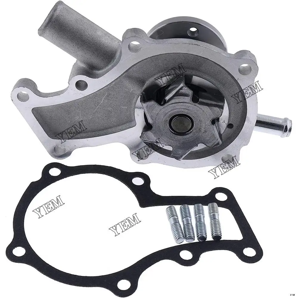 Engine Rebuild Kit New Water Pump for Kubota Lawn Tractor G1700 G1800 G1800-S G2000 G2000-S G6200H