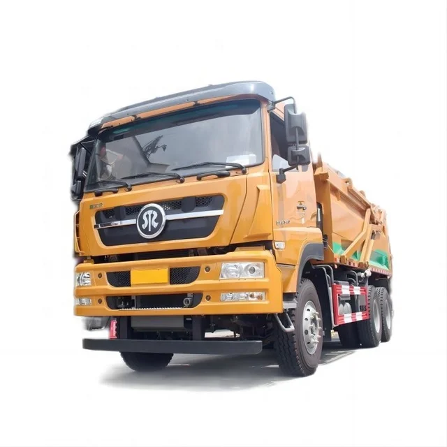 23 boutique second-hand new cars 0 km China National Heavy Truck Steyr D7B 6X4 4x2 8x4 dump truck