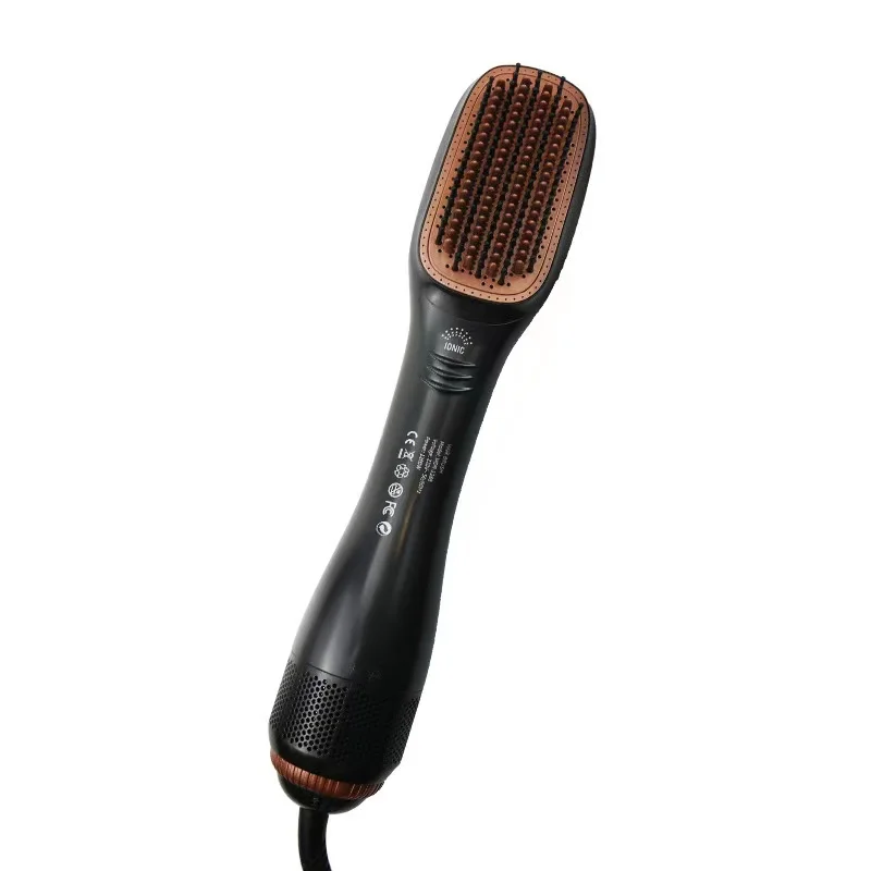 hair straightening brush