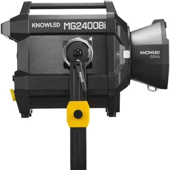 NEW Godox MG2400Bi Dual Color Temperature Movie Lighting Fixtures LED Light APP Control Photography Light Steady