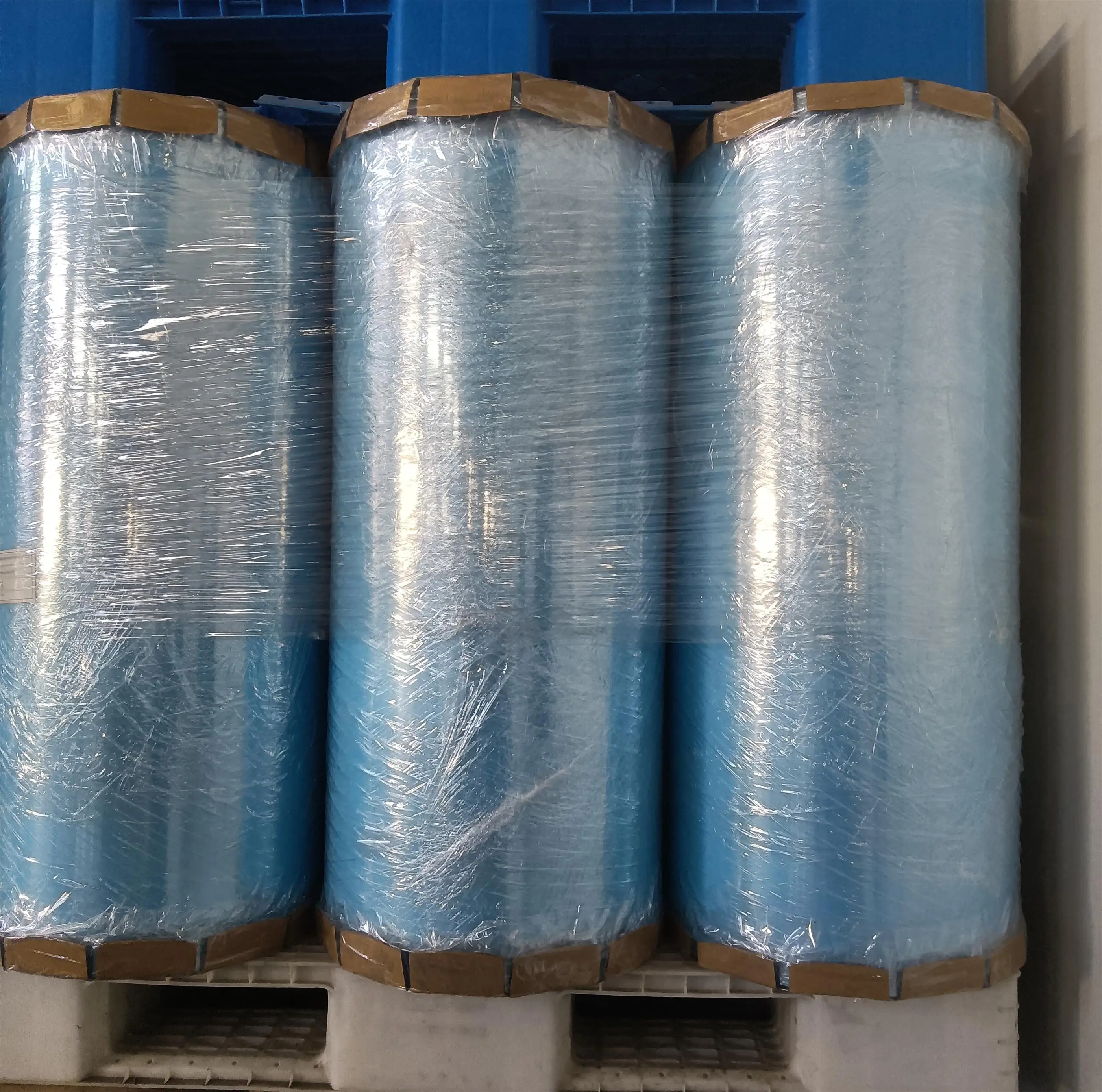 Compound Cpp/pet Plastic Multilayer Film For Medical Sterilization
