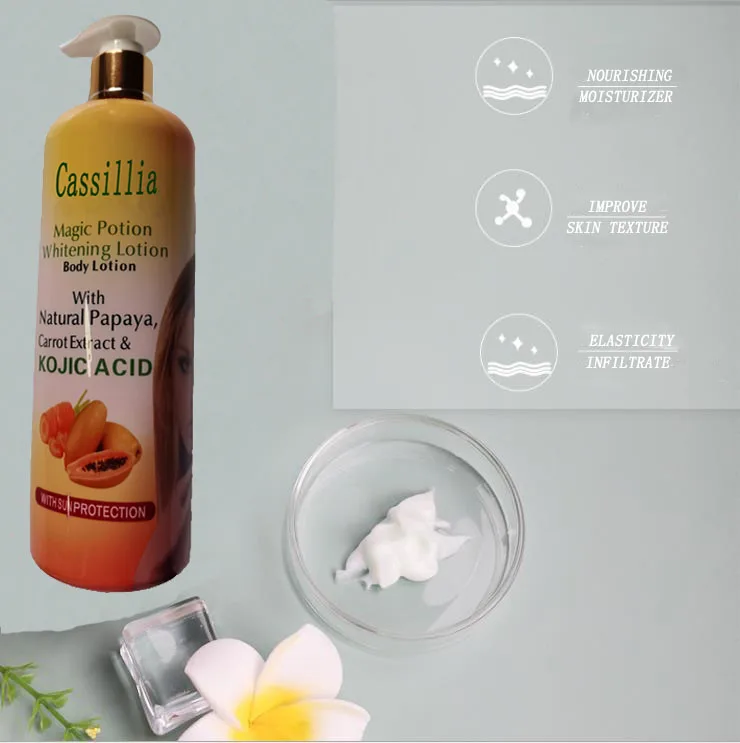 Organic Magic Whitening Skin Nourishing Moisturizer Alibaba