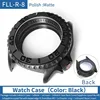 FLL-R-8 สีดำ